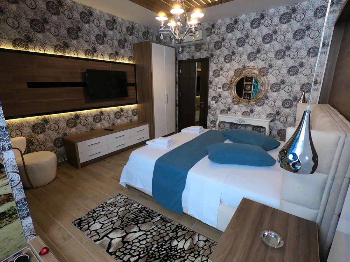 Hotel St.Pauli Shkodër Extérieur photo