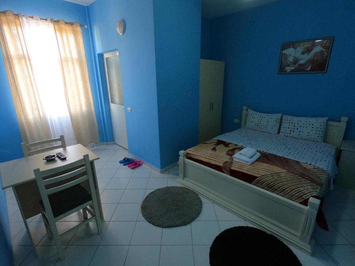 Hotel St.Pauli Shkodër Extérieur photo