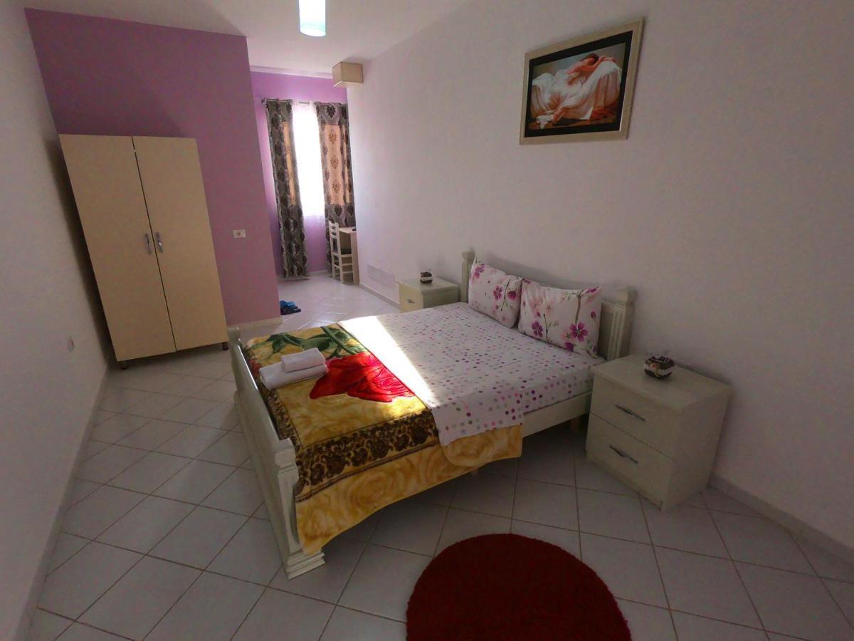 Hotel St.Pauli Shkodër Extérieur photo
