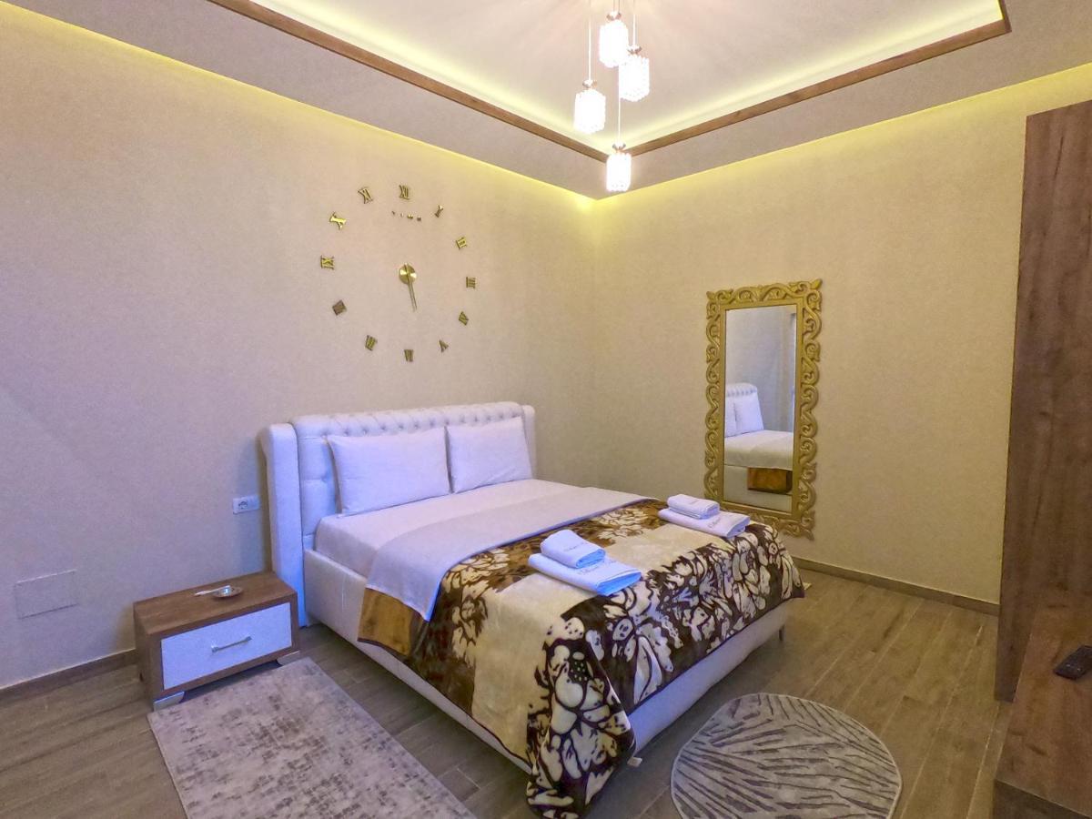 Hotel St.Pauli Shkodër Extérieur photo