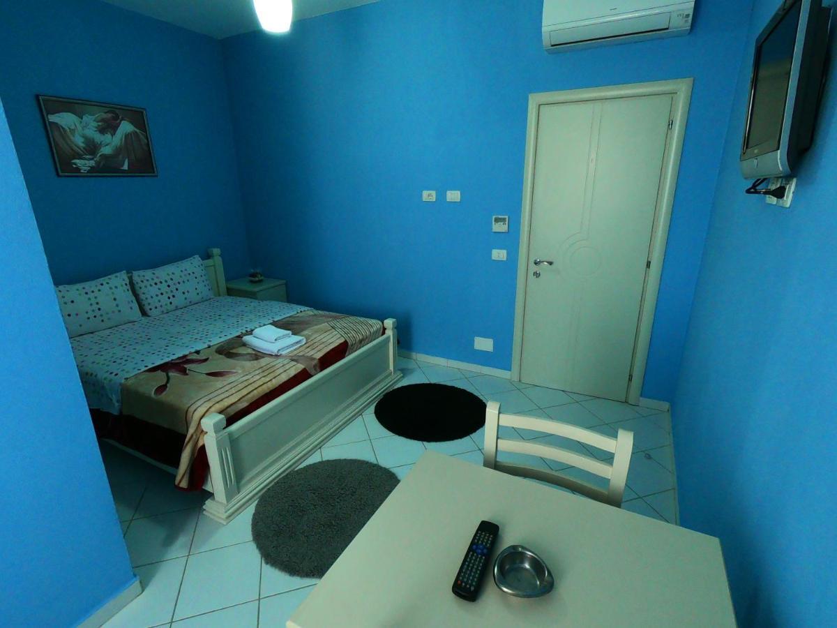Hotel St.Pauli Shkodër Extérieur photo