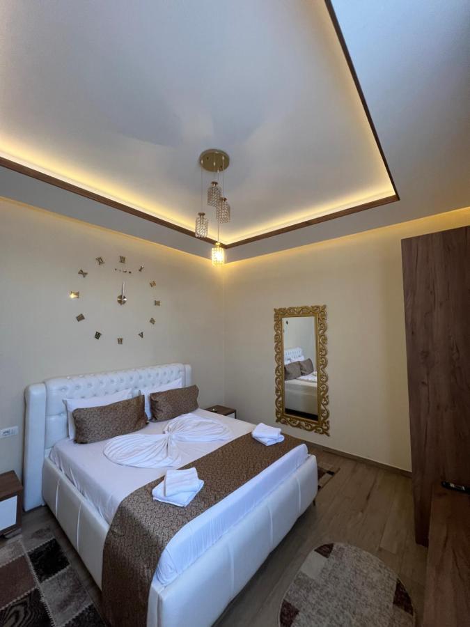 Hotel St.Pauli Shkodër Extérieur photo
