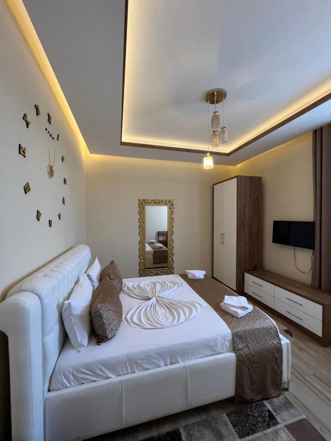 Hotel St.Pauli Shkodër Extérieur photo