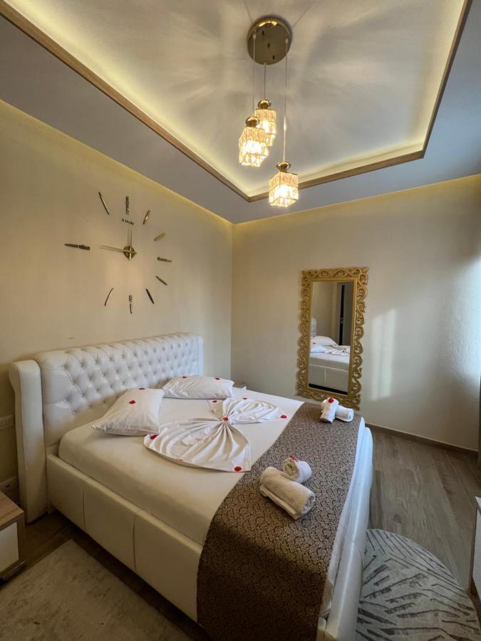 Hotel St.Pauli Shkodër Extérieur photo