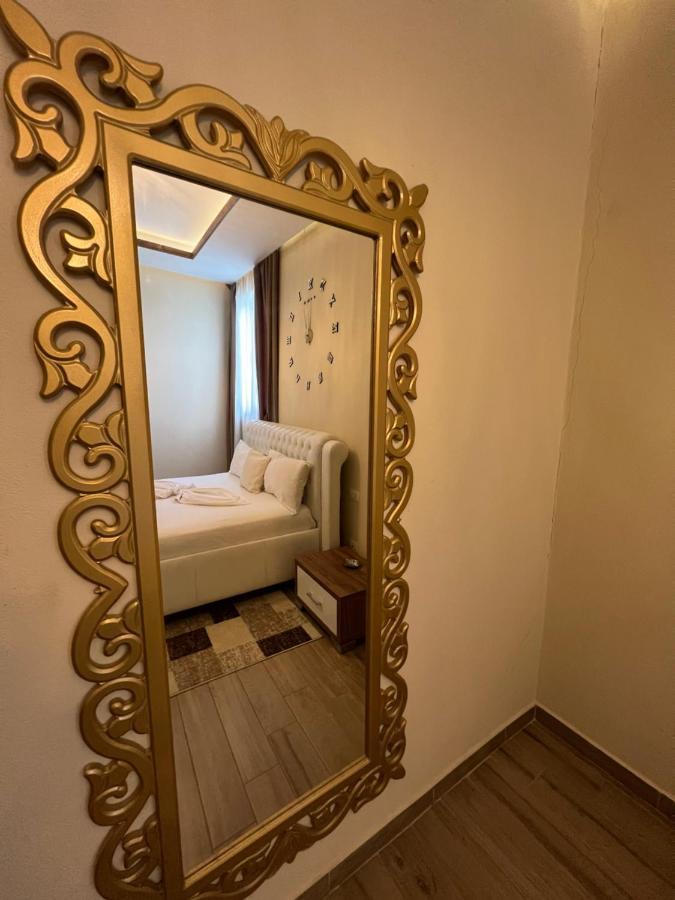 Hotel St.Pauli Shkodër Extérieur photo