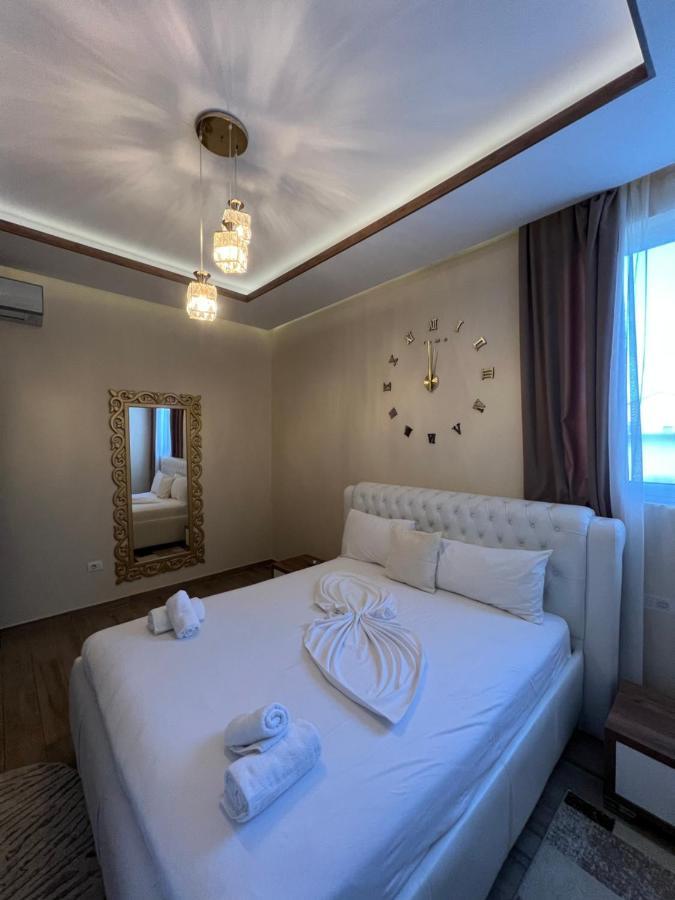 Hotel St.Pauli Shkodër Extérieur photo