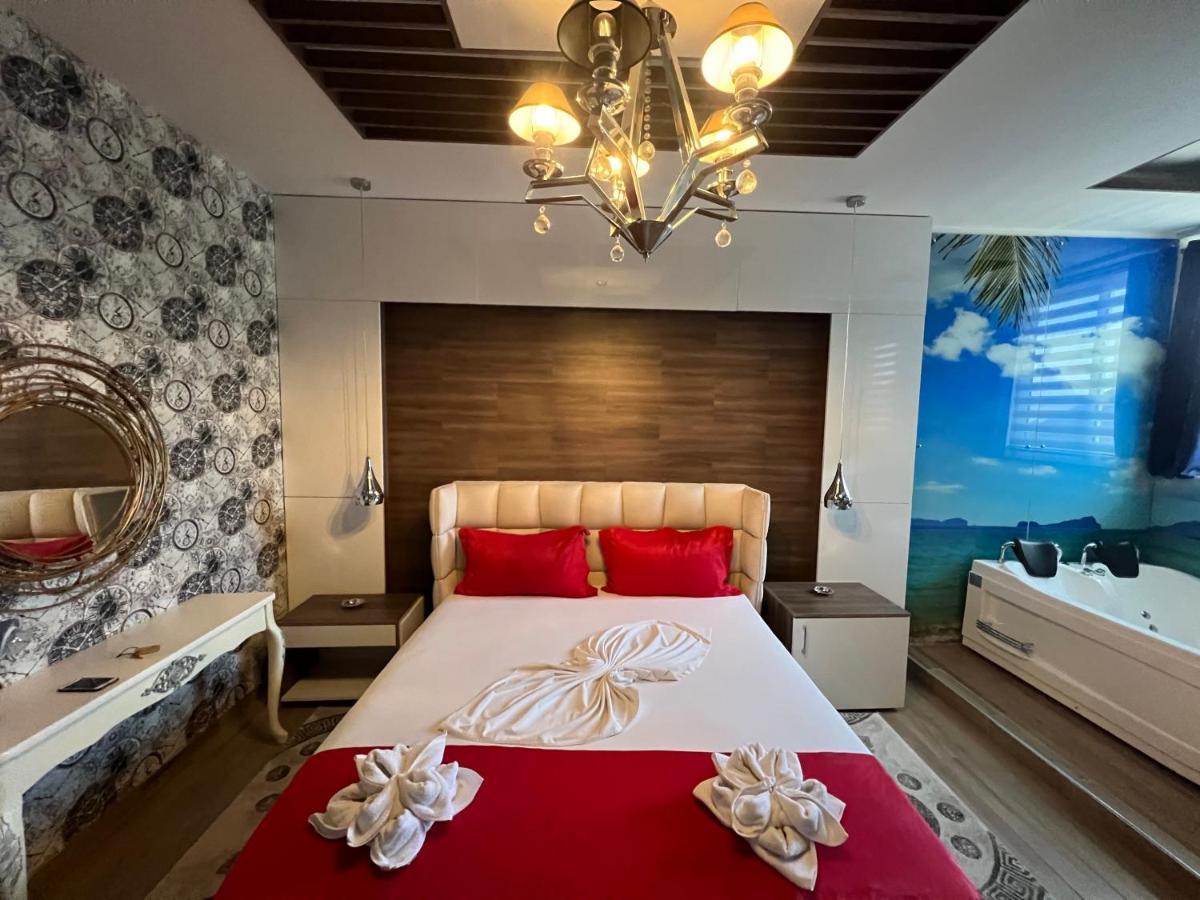 Hotel St.Pauli Shkodër Extérieur photo