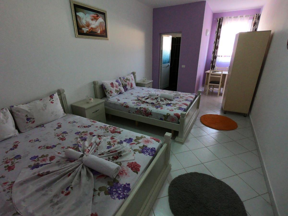 Hotel St.Pauli Shkodër Extérieur photo
